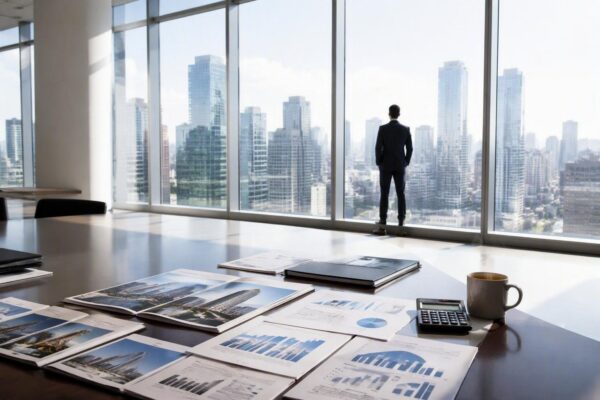 Stratégies d'investissement immobilier : mise de fonds et gestion des risques