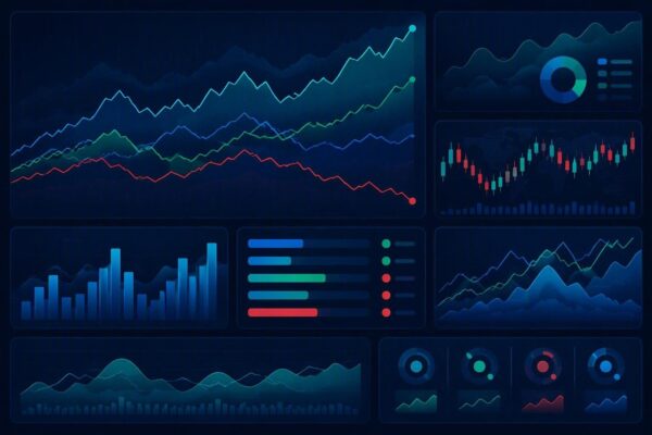 Semaine contrastée pour les devises et cryptos