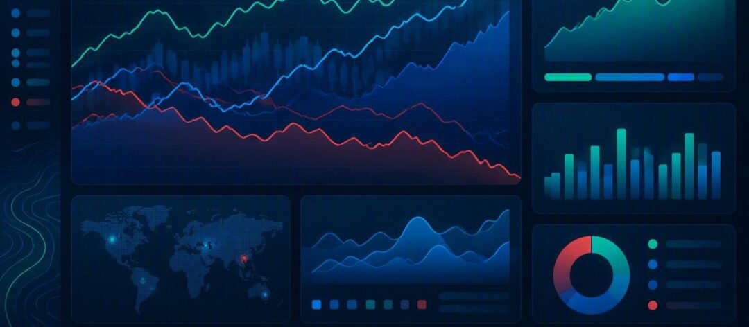 Semaine mitigée pour les marchés : le bitcoin résiste, les devises reculent