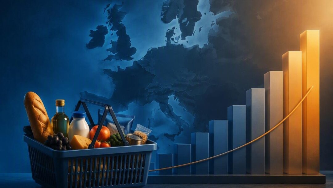 Inflation en France : 2,6 % en août 2026, en dessous de la moyenne européenne