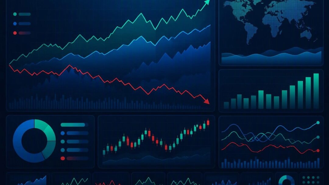 Semaine contrastée pour les devises et les cryptos