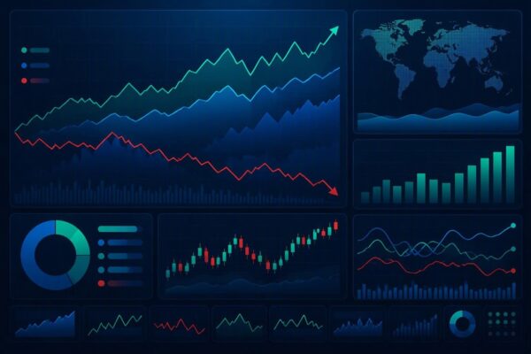 Semaine contrastée pour les devises et les cryptos
