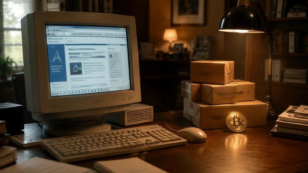 Bitcoin à 500 000 $ en 2030 selon Ric Edelman, miroir d’Amazon 1999