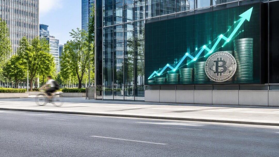 Bitcoin enregistre une hausse mensuelle record en août 2026