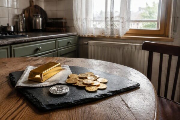 Comment les Turcs utilisent le Bitcoin et l’or pour protéger leur argent