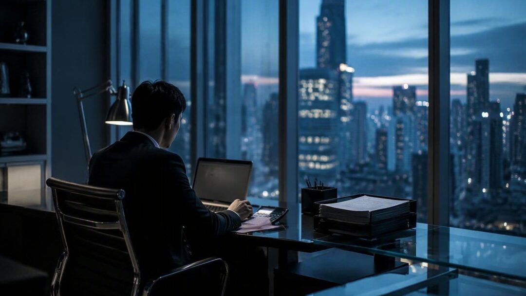 Comprendre un bilan d’entreprise : méthode simple et efficace