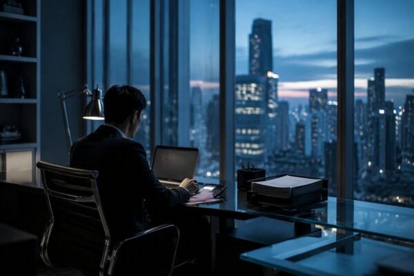 Comprendre un bilan d’entreprise : méthode simple et efficace