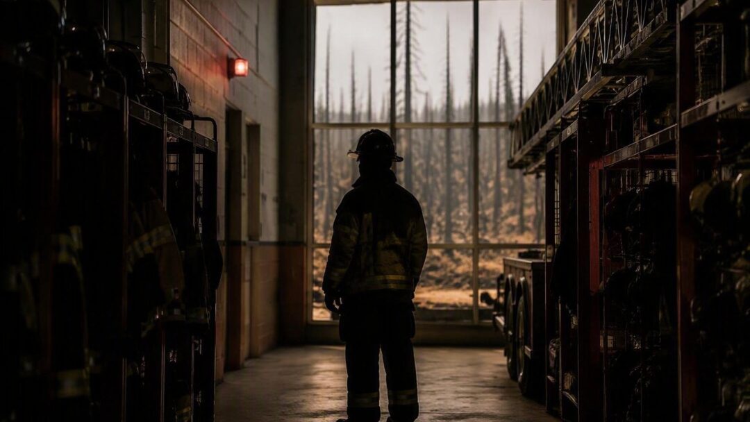 Grève des pompiers de la Loire : épuisement et revendications après les incendies de l'été 2026