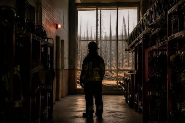 Grève des pompiers de la Loire : épuisement et revendications après les incendies de l'été 2026
