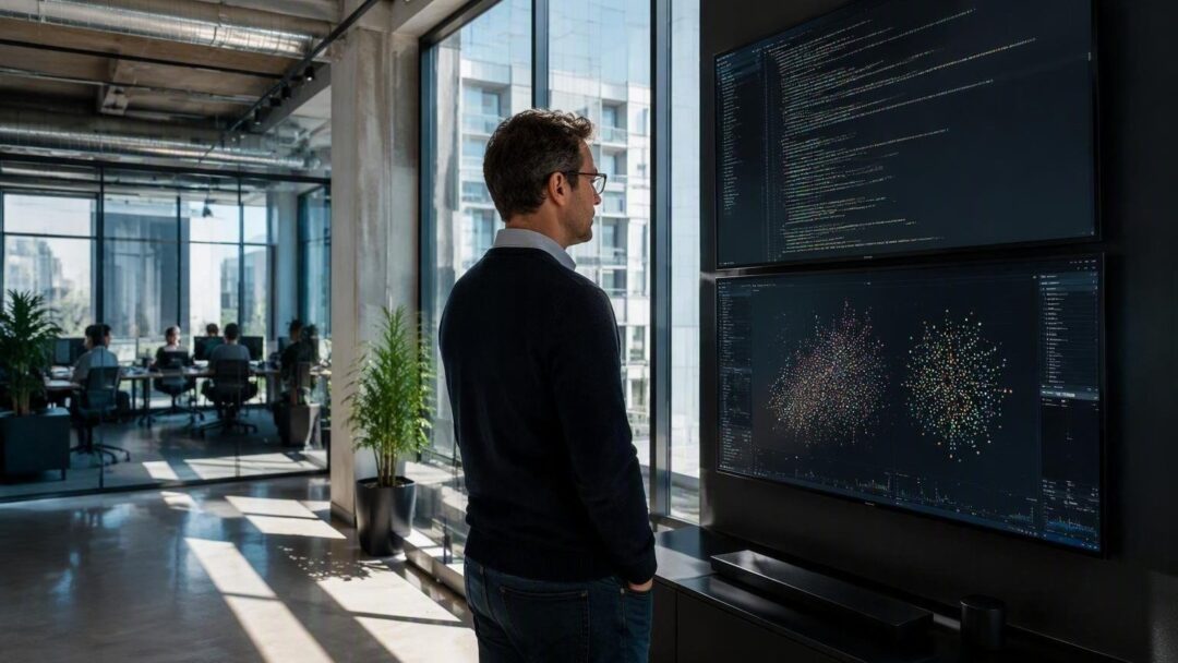 La start-up française Mistral AI réalise une levée de fonds historique