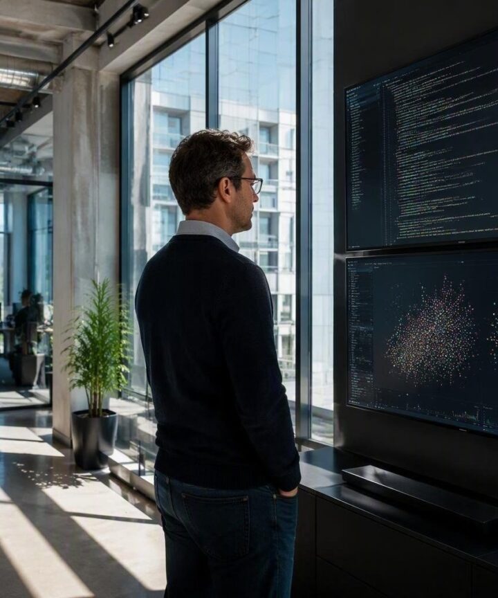 La start-up française Mistral AI réalise une levée de fonds historique