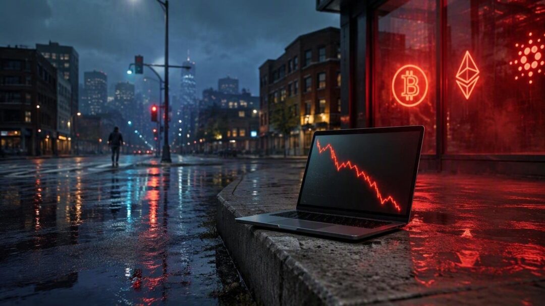 LAPTOP : le memecoin de Hunter Biden perd 98% de sa valeur en une heure