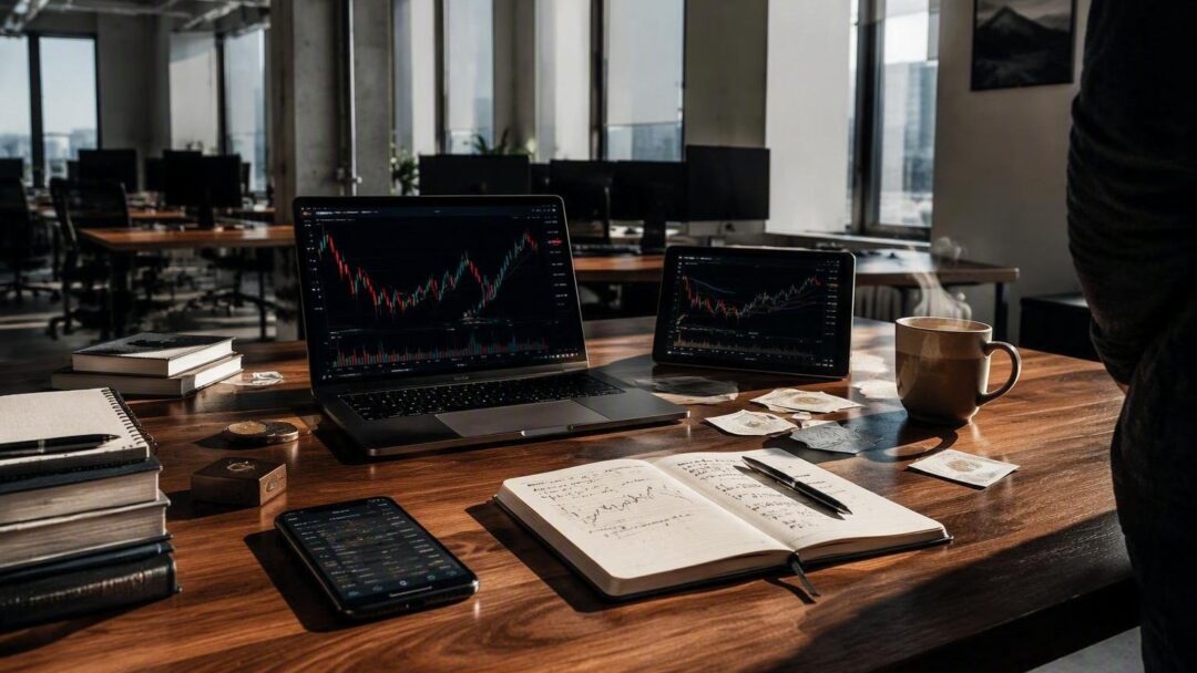 Maîtriser les cycles crypto avec les moyennes mobiles, le RSI et les données on-chain