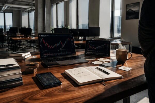 Maîtriser les cycles crypto avec les moyennes mobiles, le RSI et les données on-chain
