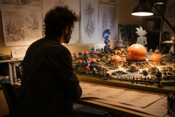 Parc Dragon Ball en France : la Toei Animation clarifie la situation