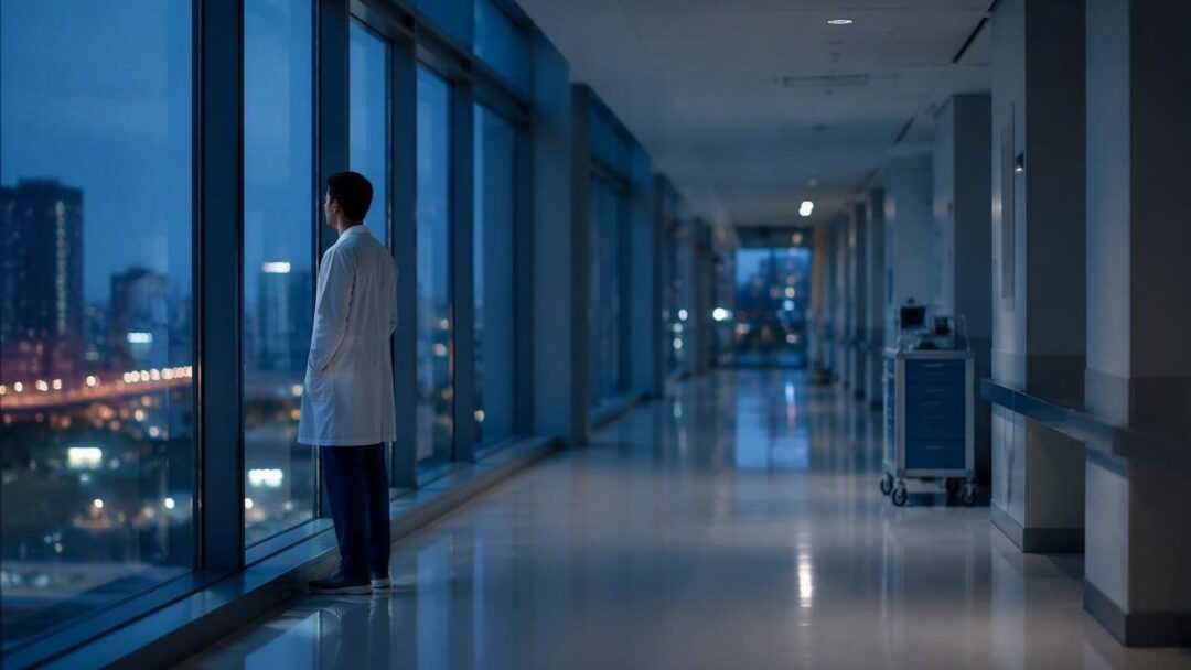 Pourquoi partir à l'heure du travail est une décision financière intelligente pour les médecins