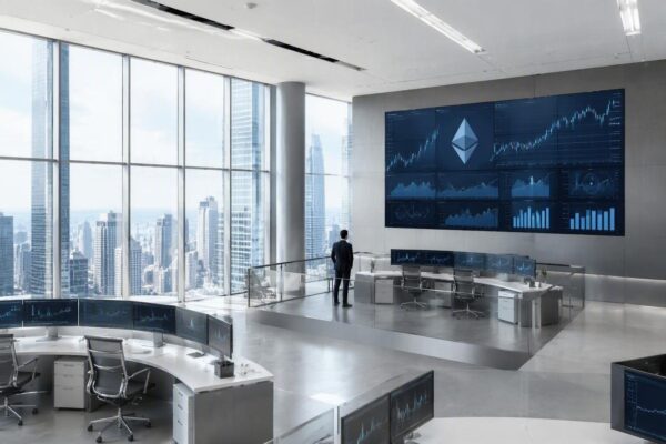 Prévision audacieuse de Tom Lee : l'Ethereum pourrait atteindre 6 000 $ d'ici décembre