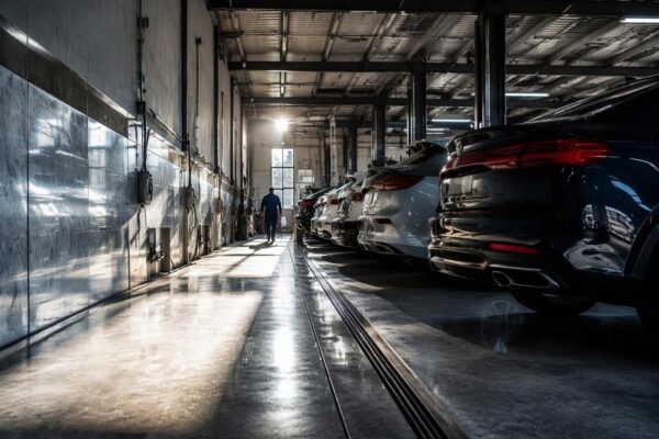 Rappel mondial de plus de 2,8 millions de véhicules Volkswagen et Audi