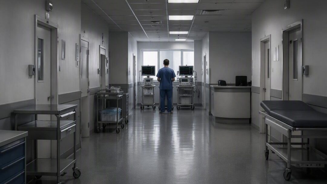 Rob Orman : comment éviter l'épuisement professionnel en médecine