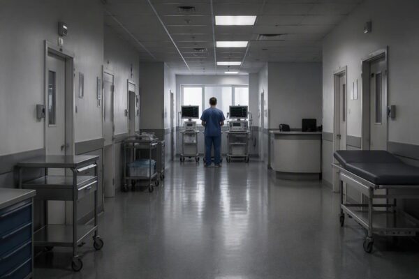 Rob Orman : comment éviter l'épuisement professionnel en médecine