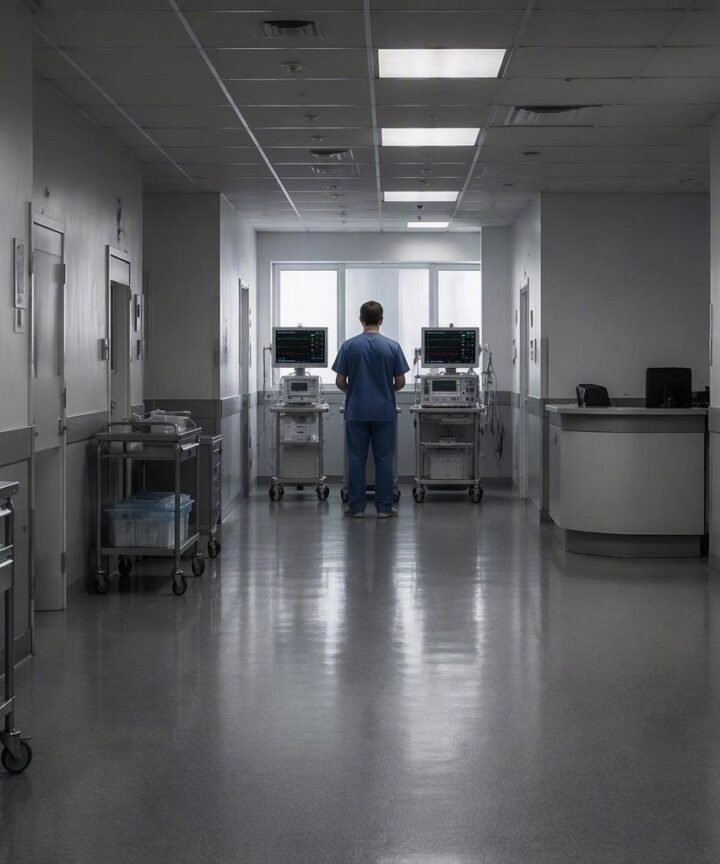 Rob Orman : comment éviter l'épuisement professionnel en médecine