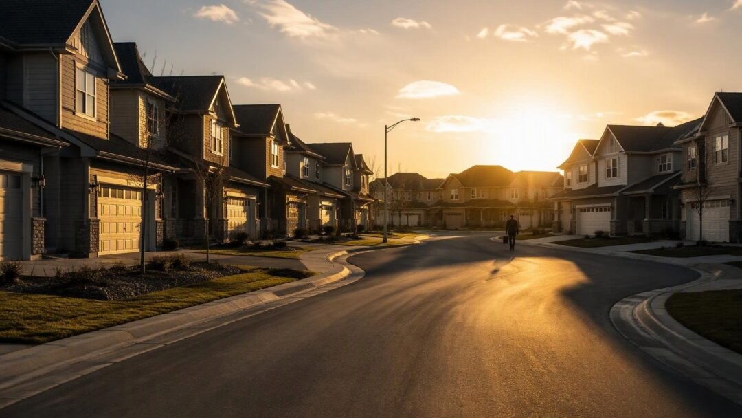 Septembre 2026 : inventaire record et taux hypothécaires élevés