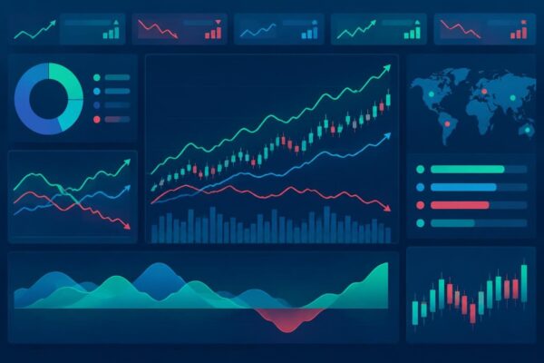 Crypto en creux, majors en relief