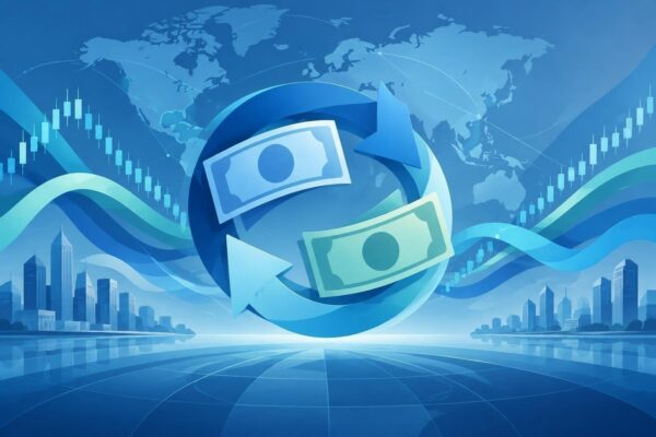 Cours euro dollar aujourd'hui : taux de change et évolution