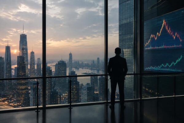 Analyse du BTC et du XRP face aux résultats IA d’Amazon et Intel