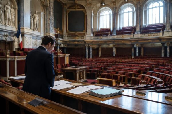 Assemblée nationale rejette la taxe Zucman et le retour de l'ISF