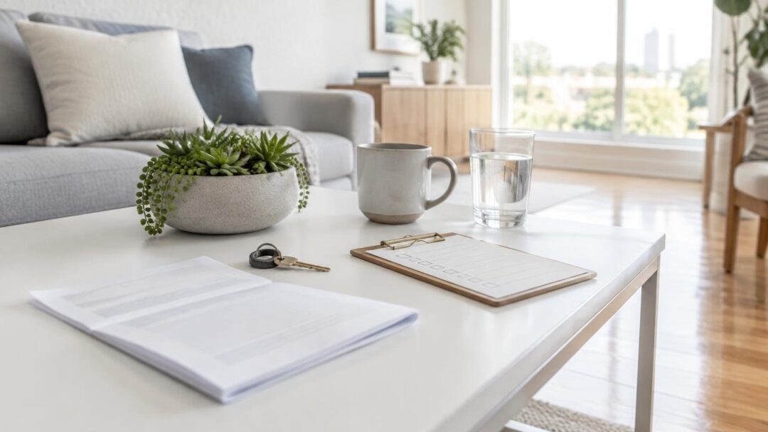 Astuces d'Ashley Kehr pour louer un appartement longue durée sans manager