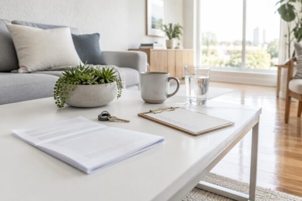Astuces d'Ashley Kehr pour louer un appartement longue durée sans manager