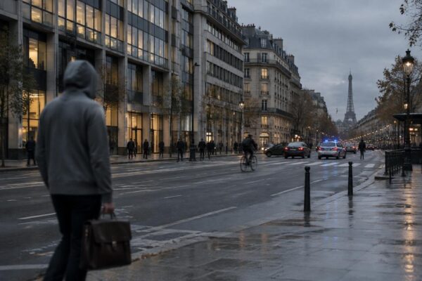 Attaques à la clé à molette : la France en tête du danger crypto