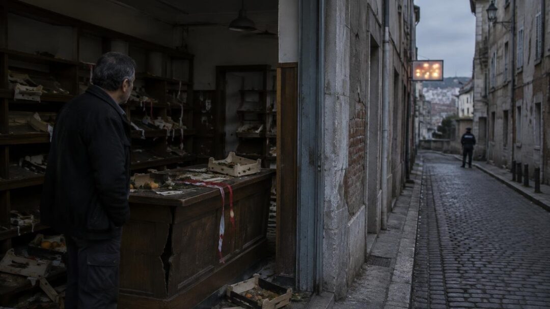 Bilan des dégâts : 527 commerces sinistrés à Marseille et 1 161 pillés au total