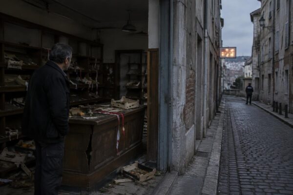 Bilan des dégâts : 527 commerces sinistrés à Marseille et 1 161 pillés au total