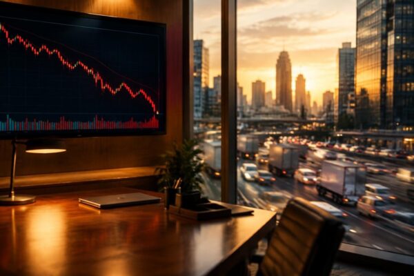 Bitcoin chute sous 80 000 $ : causes géopolitiques, ETF et liquidations