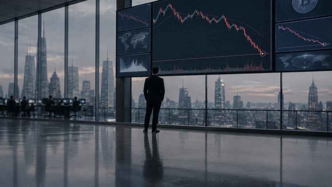 Cardano risque de tester 0,21 $ alors que le marché crypto bascule