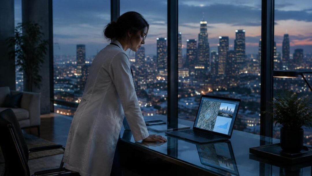 Comment une infirmière de Los Angeles a bâti 12 locations en 4 ans