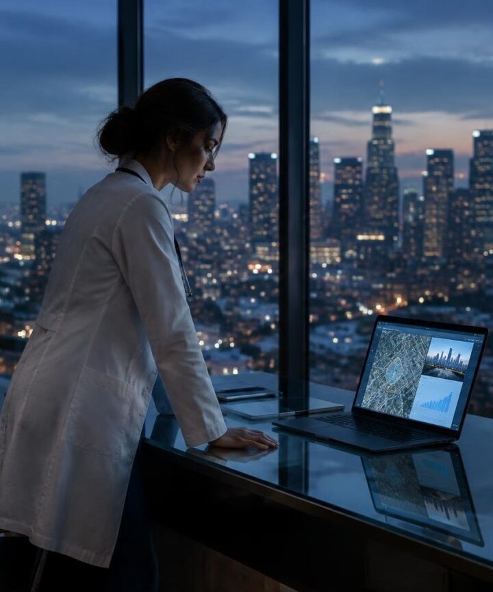 Comment une infirmière de Los Angeles a bâti 12 locations en 4 ans