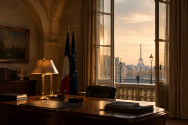 Défi de la dette française et de la transmission d'entreprises pour Roland Lescure