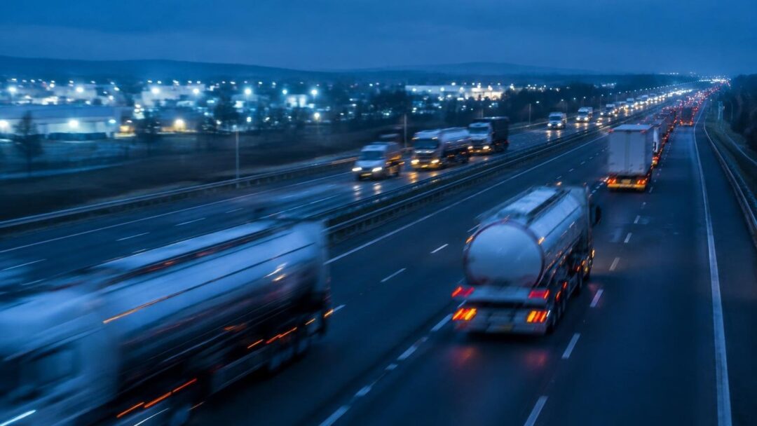 Déficit visé à 5 % : le gouvernement libère 10 M de barils de diesel