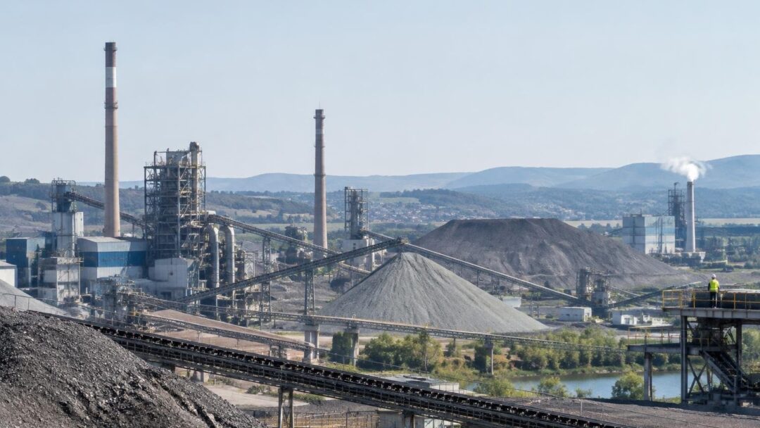 EU renforce sa chaîne de valeur des métaux stratégiques avec 46 projets