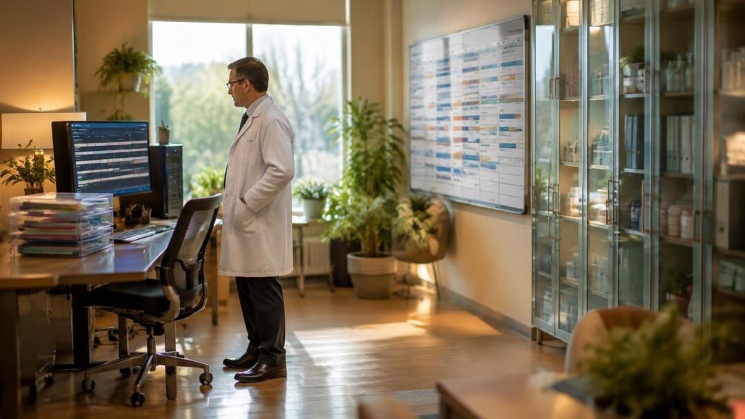 Gestion d’un cabinet : limiter les nouveaux patients à un quotidien