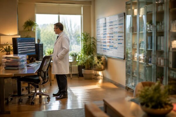 Gestion d’un cabinet : limiter les nouveaux patients à un quotidien