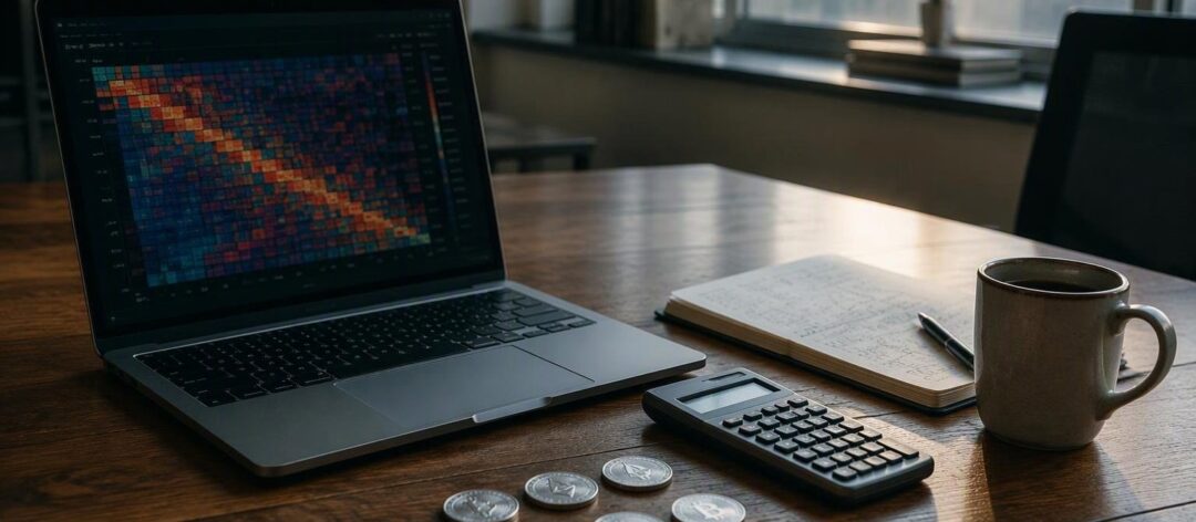 Guide pratique pour quantifier risque et corrélation des crypto-actifs