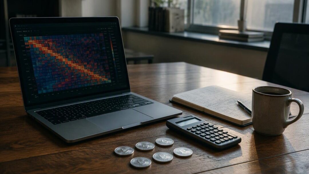 Guide pratique pour quantifier risque et corrélation des crypto-actifs