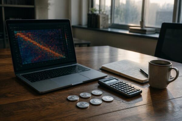 Guide pratique pour quantifier risque et corrélation des crypto-actifs