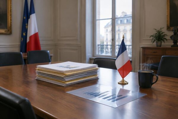 Le second tour de la présidentielle 2027 dominé par Le Pen et Mélenchon