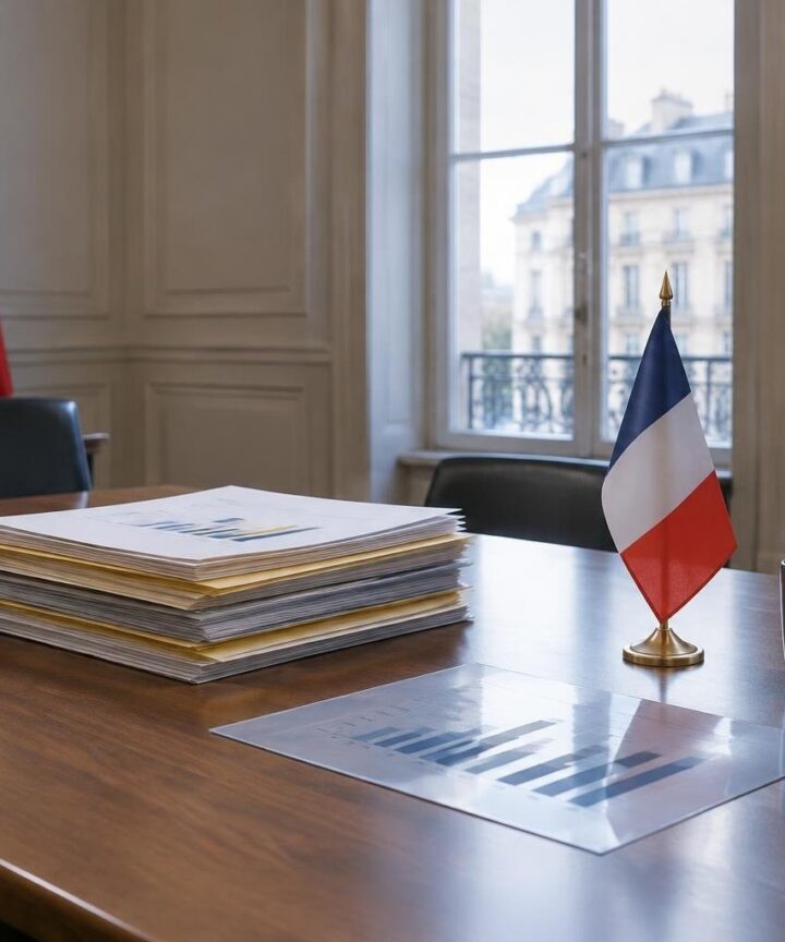 Le second tour de la présidentielle 2027 dominé par Le Pen et Mélenchon