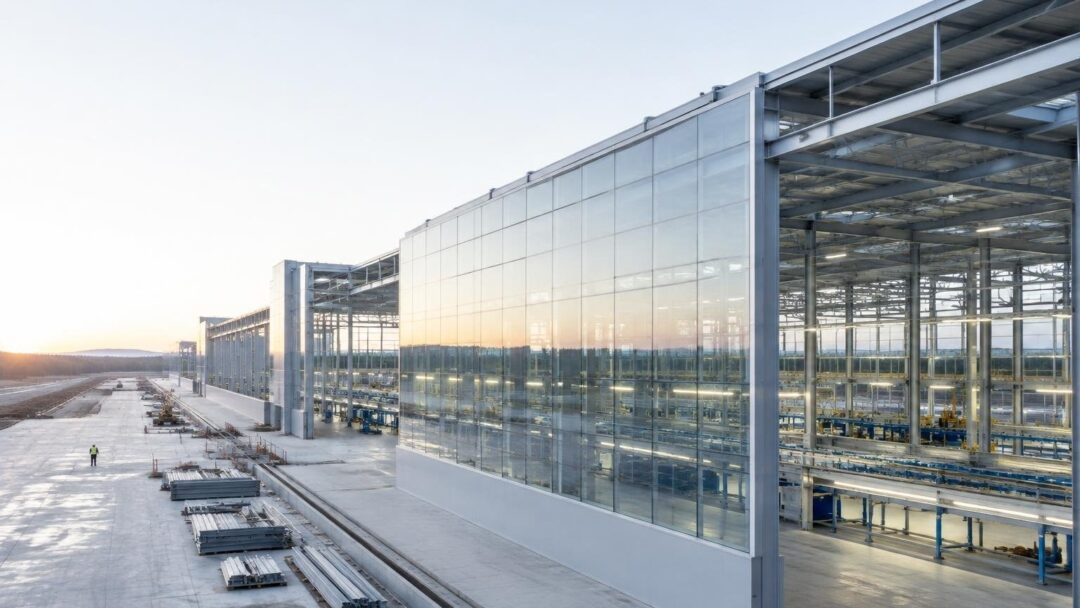 Première usine américaine d’Audi : 4,2 milliards et 4 500 postes